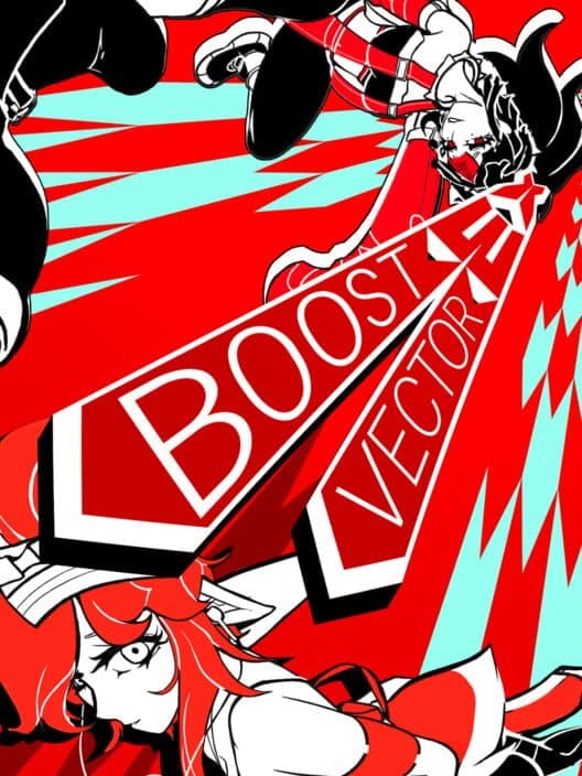 Обложка Boost Vector EX