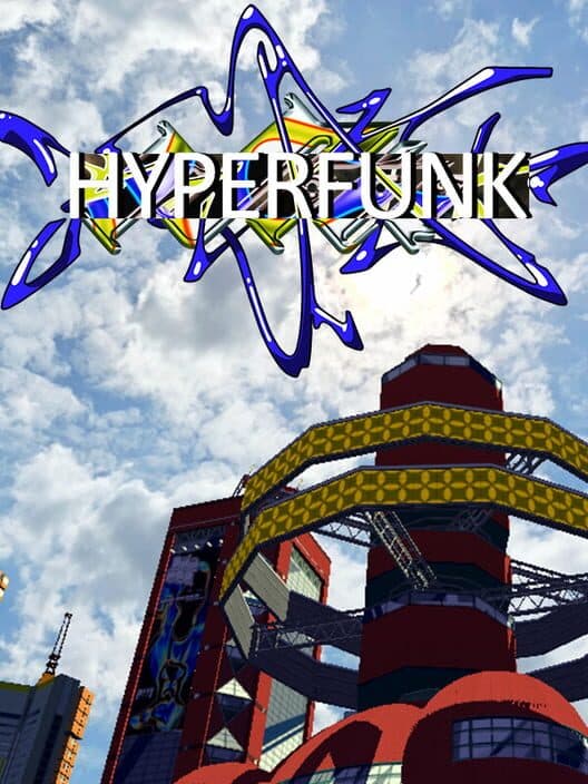 Обложка Hyperfunk