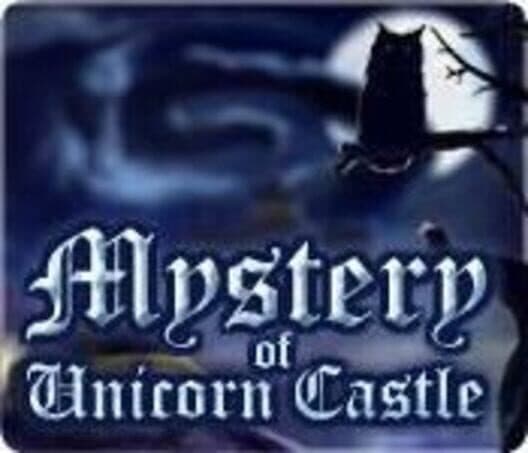 Обложка Mystery of Unicorn Castle