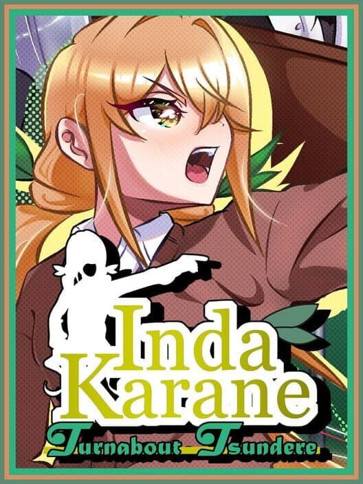 Обложка Inda Karane: Turnabout Tsundere