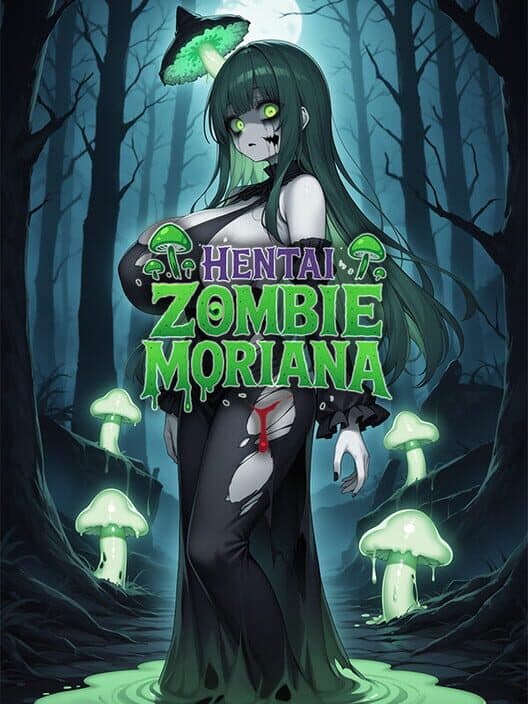 Обложка Hentai Zombie Moriana