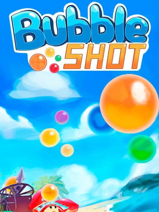 Обложка Bubble Shot