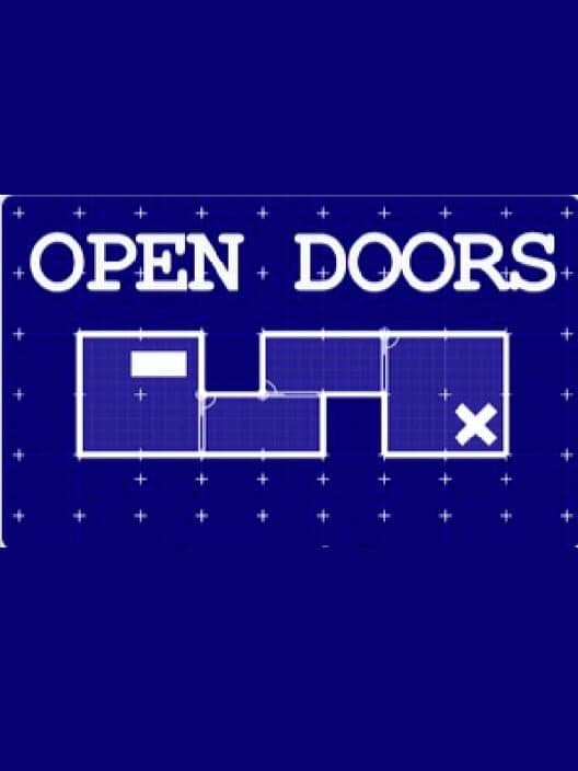 Обложка Open Doors