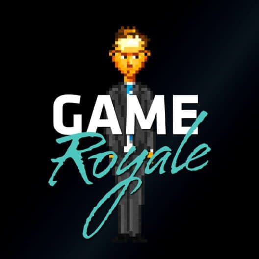 Обложка Game Royale Jäger der verlorenen Glatze
