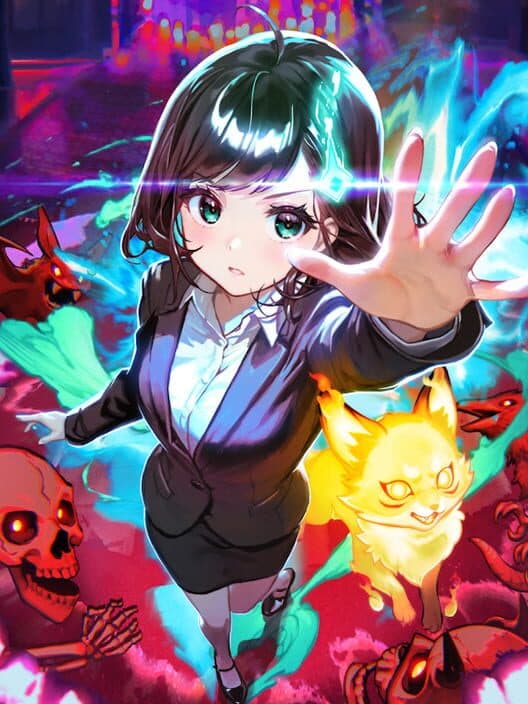 Обложка Yobarai Detective: Miasma Breaker