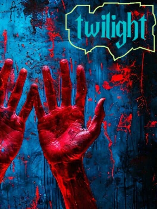 Обложка Twilight