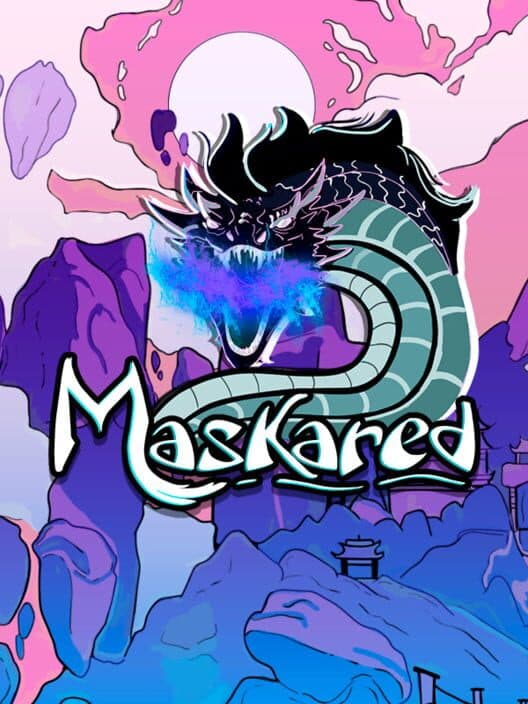 Обложка Maskared