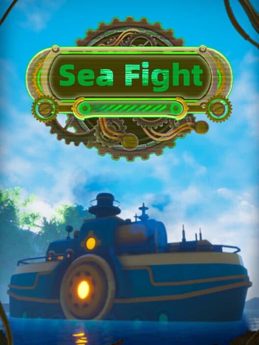 Обложка Sea Fight