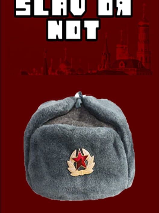 Обложка Slav or Not