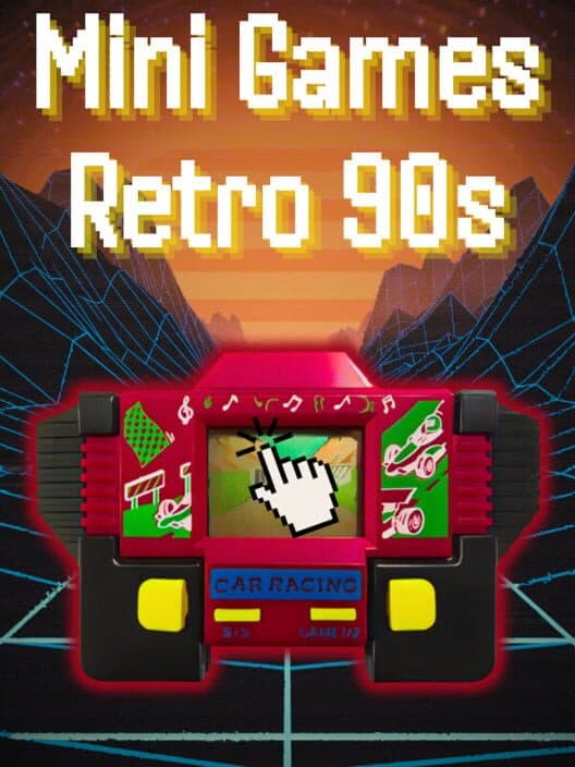 Обложка Mini Games Retro 90s