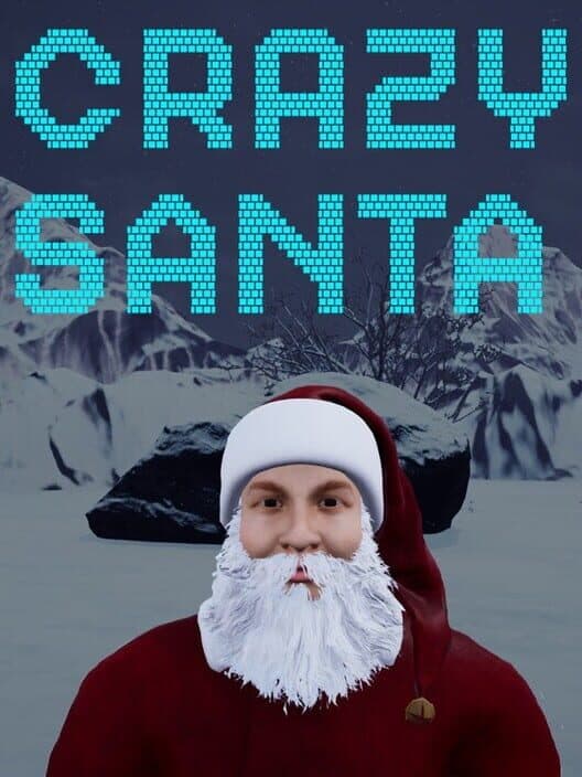 Обложка Crazy Santa