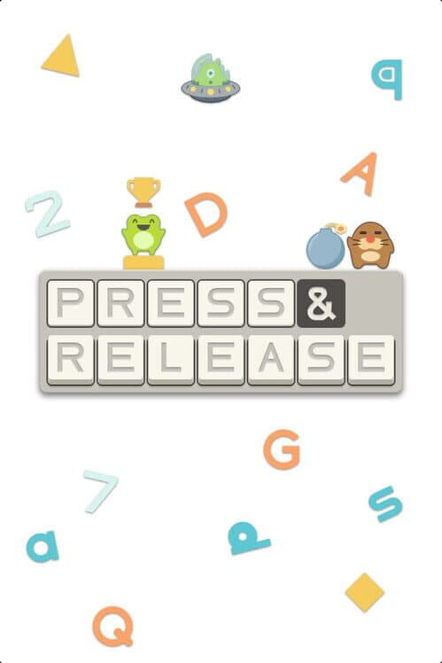 Обложка Press&Release