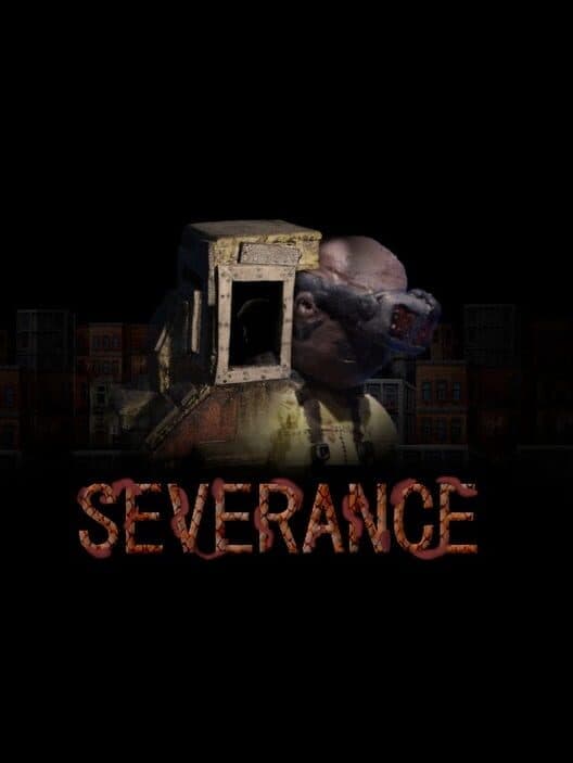 Обложка Severance