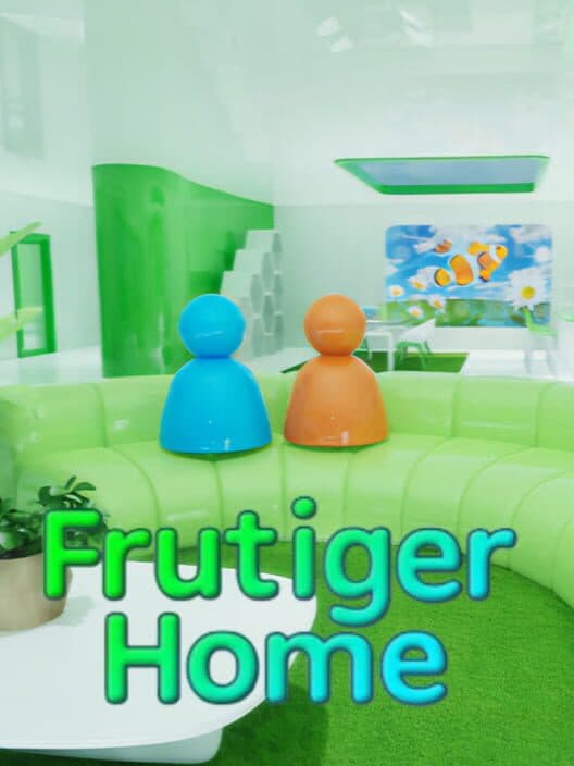 Обложка Frutiger Home