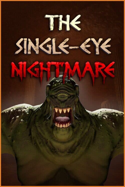 Обложка The Single-Eye Nightmare