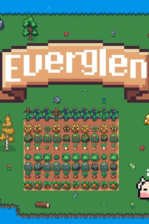 Обложка Everglen
