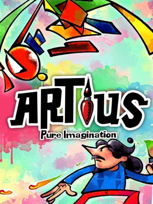 Обложка Artius: Pure Imagination