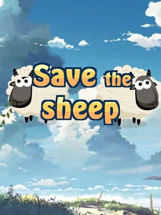 Обложка Save the Sheep