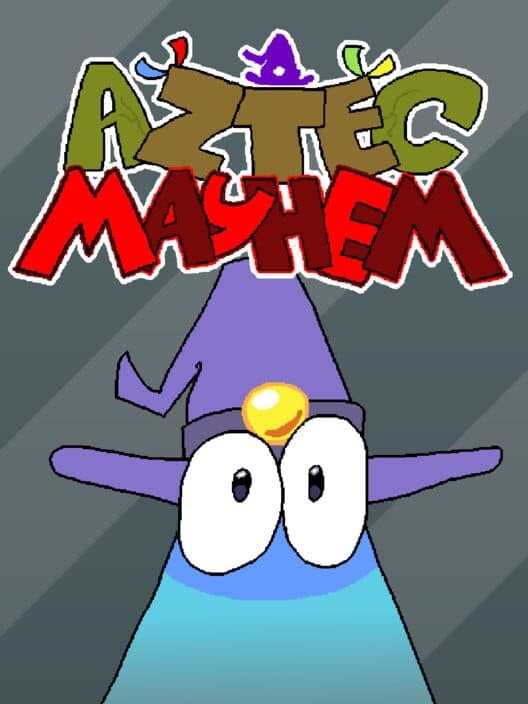 Обложка Aztec Mayhem!