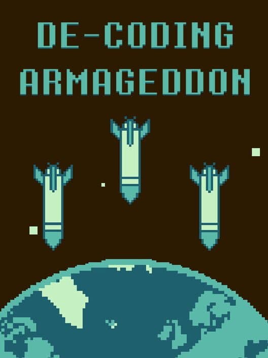Обложка De-coding Armageddon