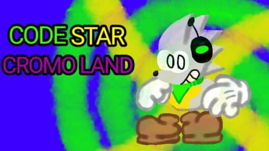 Обложка Codestar Cromo Land