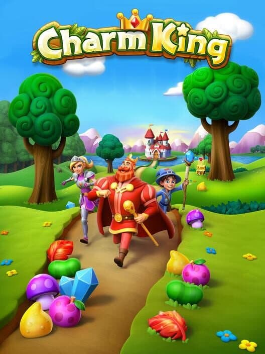Обложка Charm King