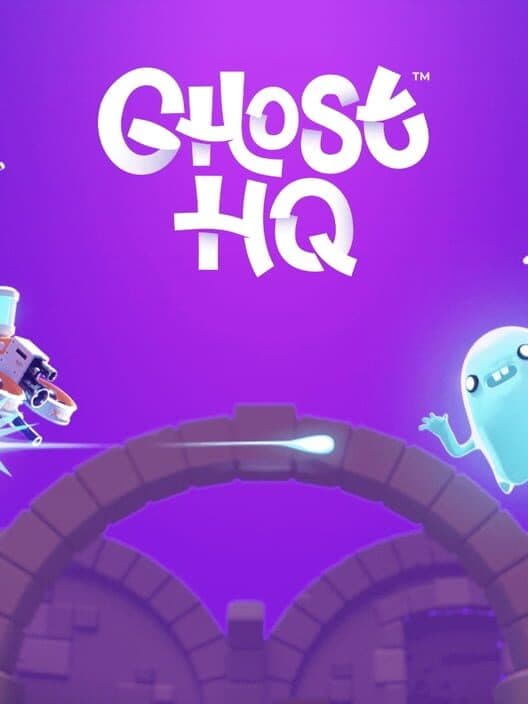 Обложка Ghost HQ