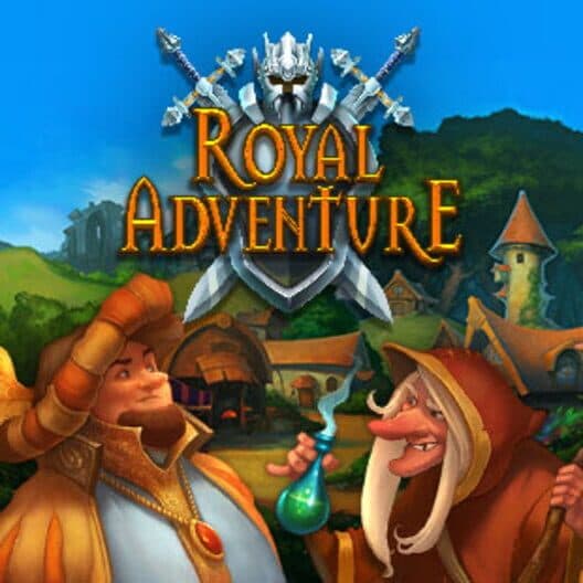 Обложка Royal Adventure