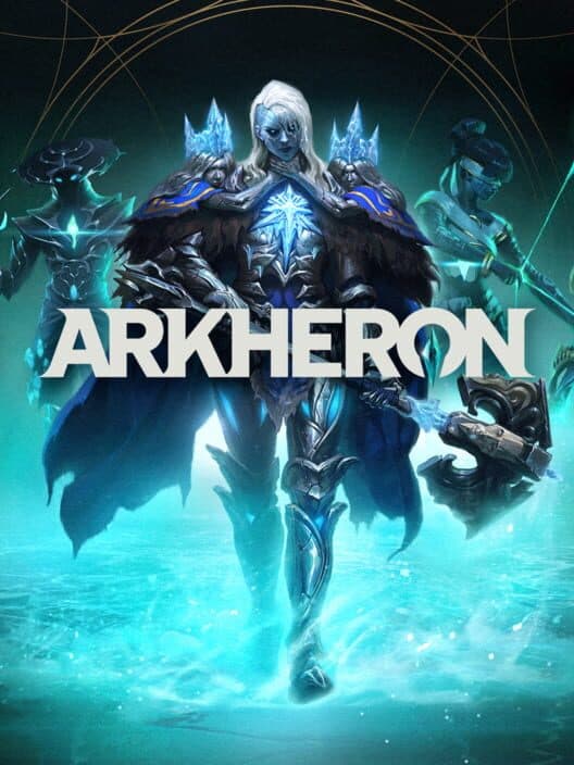 Обложка Arkheron