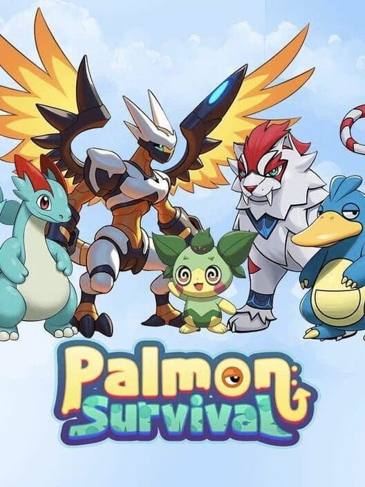 Обложка Palmon: Survival