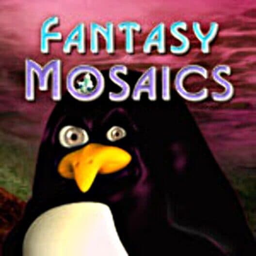 Обложка Fantasy Mosaics