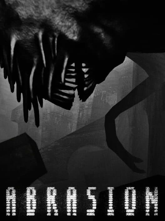 Обложка Abrasion