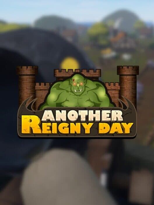 Обложка Another Reigny Day