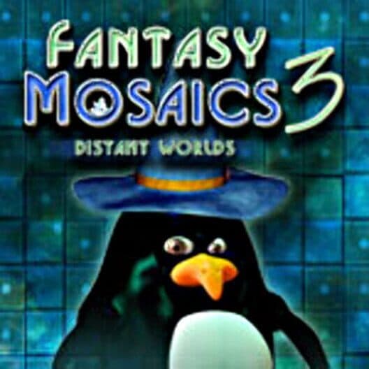 Обложка Fantasy Mosaics 3: Distant Worlds