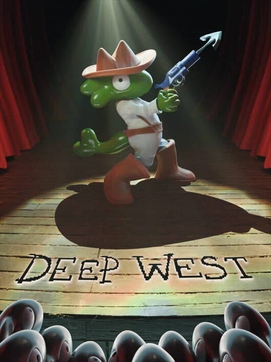 Обложка Deep West