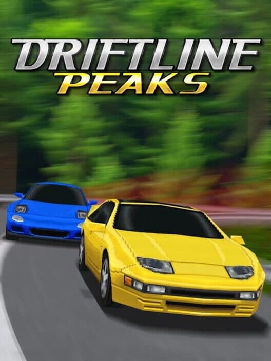 Обложка Driftline Peaks