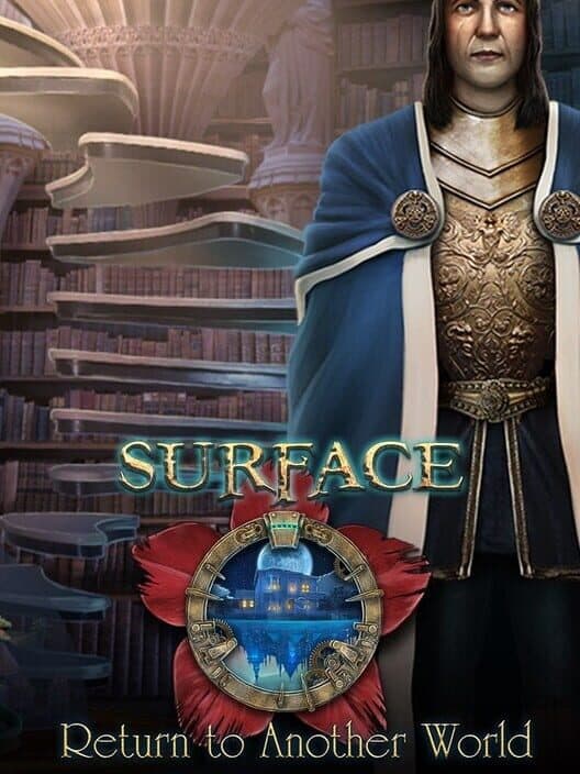 Обложка Surface: Return to Another World