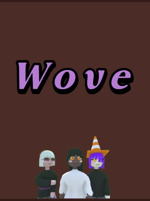 Обложка Wove