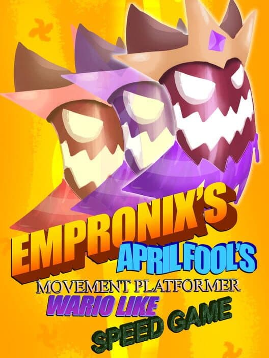 Обложка Empronix Game