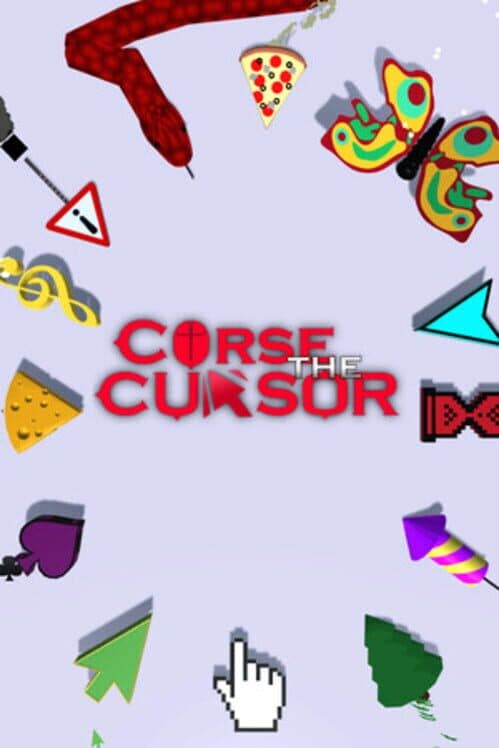 Обложка Curse the Cursor