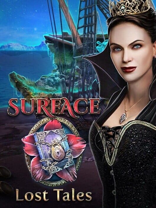 Обложка Surface: Lost Tales