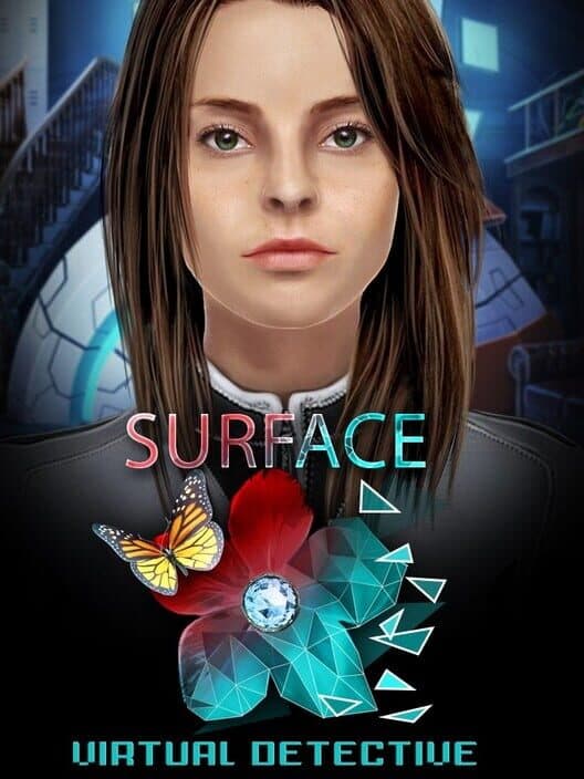 Обложка Surface: Virtual Detective
