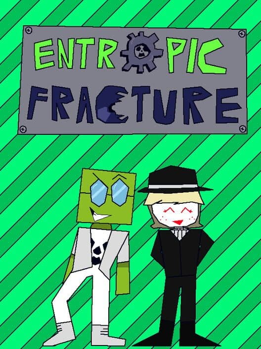 Обложка Entropic Fracture