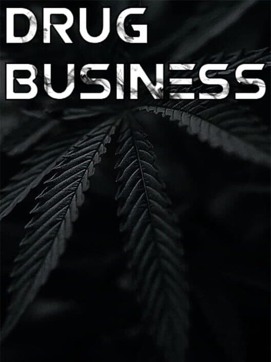 Обложка Drug Business