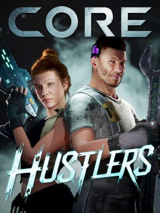 Обложка Core Hustlers