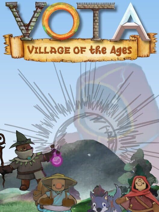 Обложка Village of the Ages