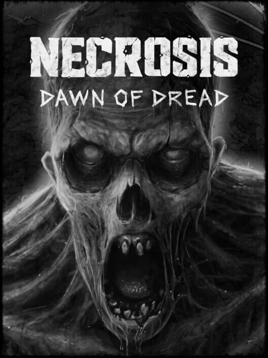 Обложка Necrosis: Dawn of Dread