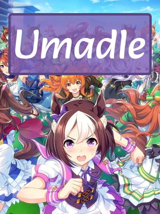 Обложка Umadle