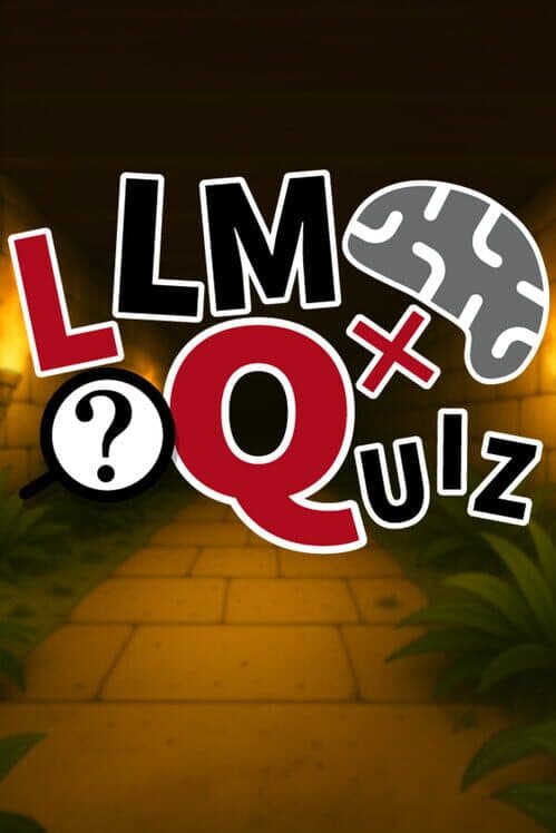 Обложка LLM x Quiz