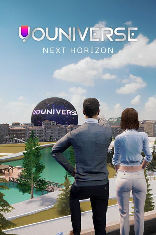 Обложка Yooca: Next Horizon